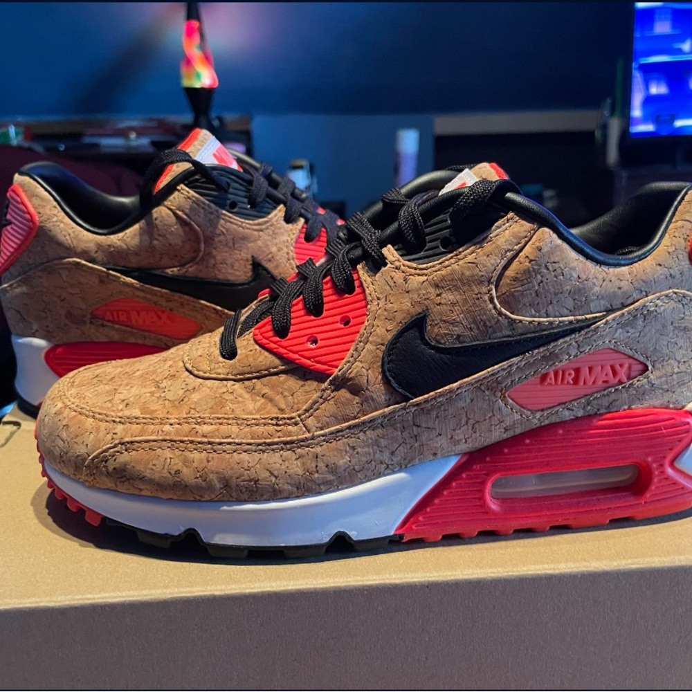 Nike Air Max 90 Cork
